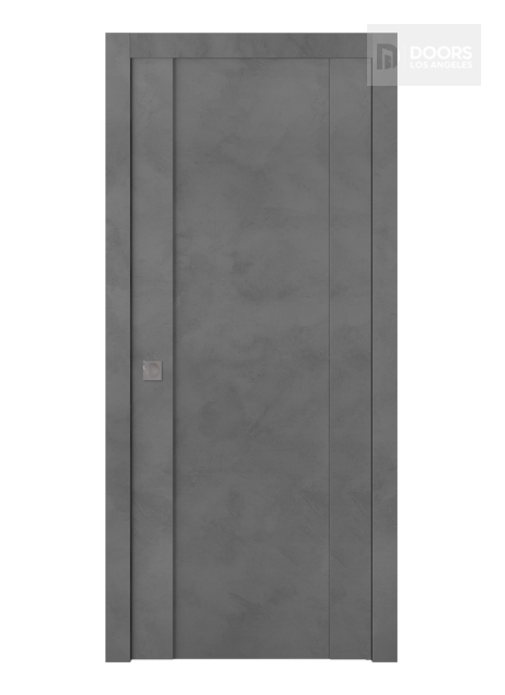 Avon 01 Dark Urban Pocket Doors