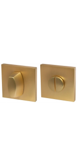 Cover plate privacy gold