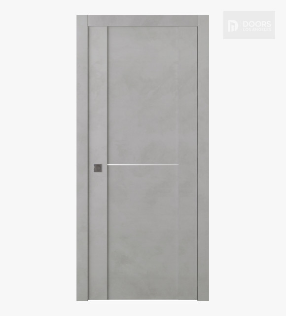 Avon 01 1H Light Urban Pocket Doors