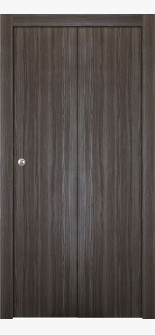 Palladio Gray Oak Bi-fold Doors