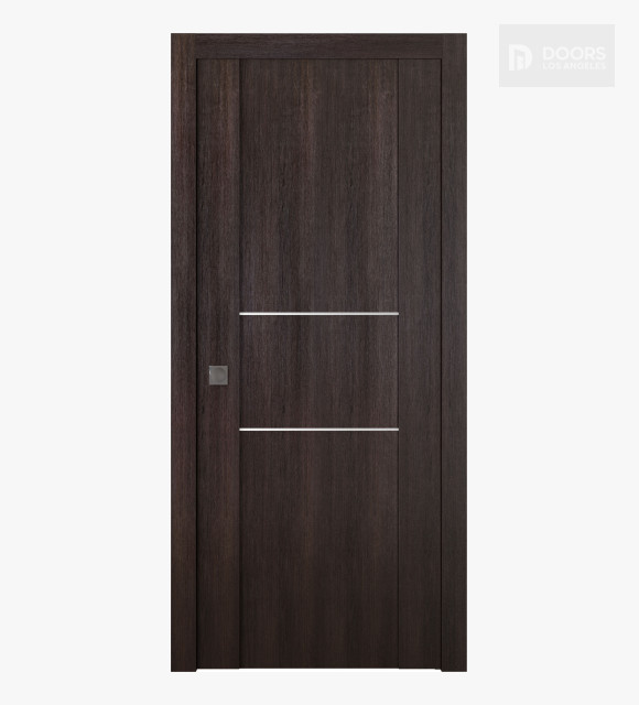 Avon 01 2H Veralinga Oak Pocket Doors
