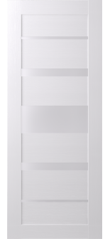 Kina Vetro Bianco Noble Slab Doors
