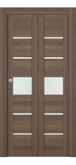 Avon 07-06 Vetro Pecan Nutwood Bi-fold Doors