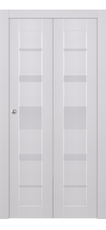 Kina Vetro Bianco Noble Bi-fold Doors