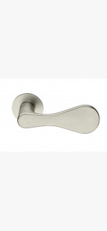 DND DROP LEVEL SATIN STEEL PRIVACY DP40TPVX