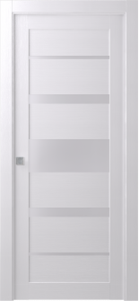 Kina Vetro Bianco Noble Pocket Doors